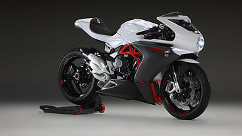 2020 MV Agusta Superveloce 800 HD wallpaper