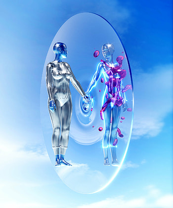 Metaverse 101, Fashion in the metaverse, New York Times feature, Style in virtual world HD phone wallpaper