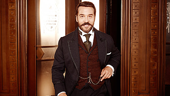 Jeremy Piven, Mr Selfridge, TV show, Season 4 HD wallpaper