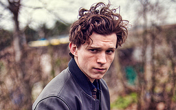 Tom Holland, Celeb, hoot, Hollywood HD wallpaper
