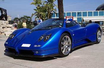Pagani Zonda, tuning, zonda, pagani, car HD wallpaper