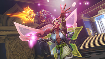 Lifeweaver (Overwatch), video game, Overwatch 2 HD wallpaper