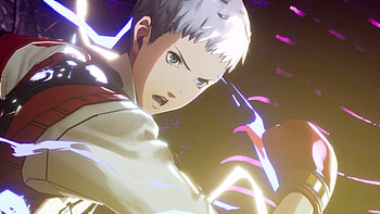 Persona 3 Reload - Dynamic Video Game Action Scene, video game, Persona 3 Reload, Akihiko Sanada HD wallpaper