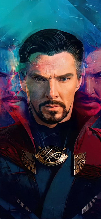 Dr Strange, 1Mavel, Dr_strange HD phone wallpaper