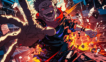 Jujutsu, Jujutsu Kaisen HD wallpaper