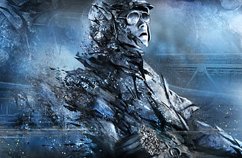 ArtStation, T-1000 HD wallpaper