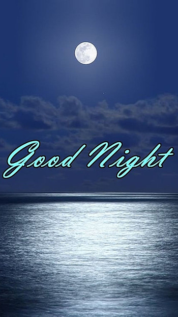 Good Night, Background HD phone wallpaper