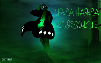 Urahara kisuke, bleach, kisuke, urahara HD wallpaper