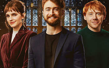 Harry Potter, 20th Anniversary, Return to Hogwarts HD wallpaper
