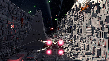 LEGO Star Wars, Immersive world, , Background collection HD wallpaper