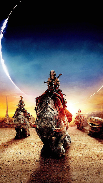 John Carter (2022) movie HD phone wallpaper
