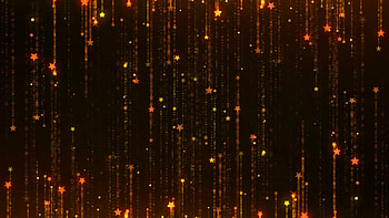 Stars, pattern, falling, abstract HD wallpaper