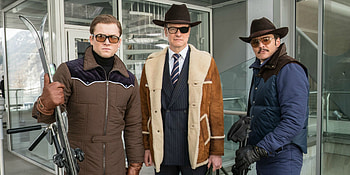 Harry's return, Kingsman: The Golden Circle explained, Wechoice blogger HD wallpaper