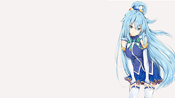 Anime, Konosuba God’S Blessing On This Wonderful World!!, Aqua (Konosuba), Konosuba HD wallpaper