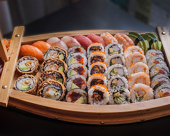 Sushi, Can You Eat It? HD wallpaper