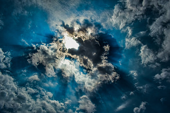 Heaven Clouds, clouds, nature HD wallpaper