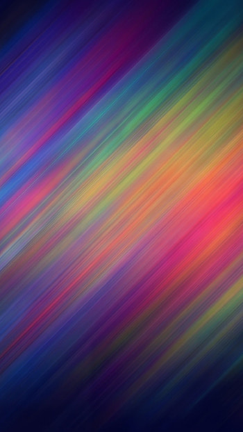 rainbow, colorful, cross, lines HD phone wallpaper