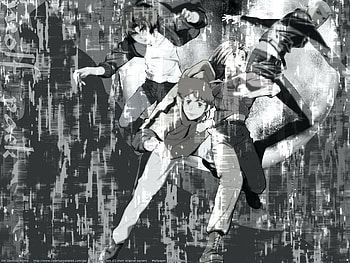 wolfs rain, tsume, toboe, hige, kiba HD wallpaper