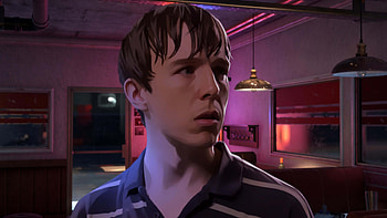 As Dusk Falls Character Scene, video game, As Dusk Falls HD wallpaper