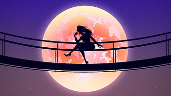 Queen When She Sings, artist, artwork, digital-art HD wallpaper