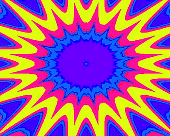Solarized Baby, solarized, blue, sol, violette, blurple, solar, labrano, gabbernetz, sonne, sun, sunshine, purple, burst, pink, neon, yellow, frenchcore, gizzzi HD wallpaper