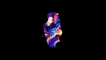 One Plus 5 Stock Original , android, original, stock, abstract HD wallpaper