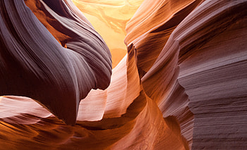 canyon, orange, mac, aesthetics HD wallpaper
