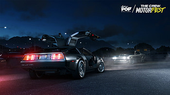 The Crew Motorfest Deluxe for, video game, The Crew Motorfest HD wallpaper