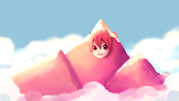 Mounteto, Kasane Teto, Utau HD wallpaper