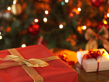 Christmas gift, holiday, gift, box, christmas HD wallpaper