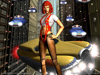 Fifth Element, game HD wallpaper