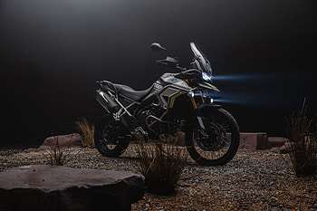 Triumph Tiger 900 Rally Aragón for Background, Triumph Tiger 900 Rally Aragón, vehicle, Triumph Tiger 900 HD wallpaper