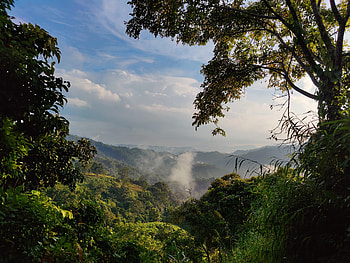 Bandarban-Diim pahar, cloud, sky HD wallpaper
