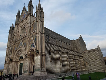 Orvieto, Travels, Italian Cultural Tours, Italy HD wallpaper