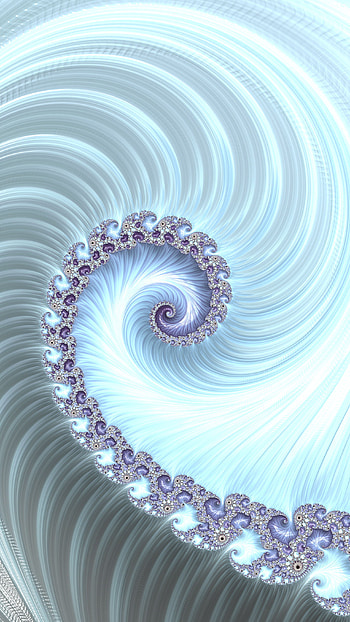 Trippy Psychedelic Trance Fractal, trance, trippy, psychedelic, colors, Abstract, fractal HD phone wallpaper