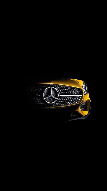 Cool Mercedes , Trendsetting automotive, Stylish and sophisticated, Iconic brand HD phone wallpaper