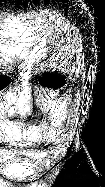 Halloween (2022) movie HD phone wallpaper