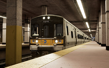 Train Sim World 2020, subway, electric train, subway train, poster, promo materials, train simulator HD wallpaper