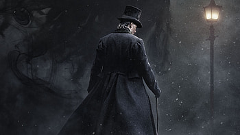 Christmas Carol 2019, Backdrops, Movie database, Festive film HD wallpaper
