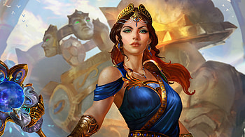 Mastery Skins As Hera Smite , smite, games HD wallpaper