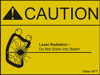 Lasers Are Fun!, caution, eye, laser HD wallpaper