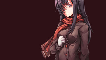 Hanako Ikezawa, Anime, Katawa Shoujo HD wallpaper