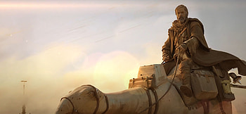 Obi-Wan Kenobi, TV Mini Series, Star Wars, Sizzle reel HD wallpaper
