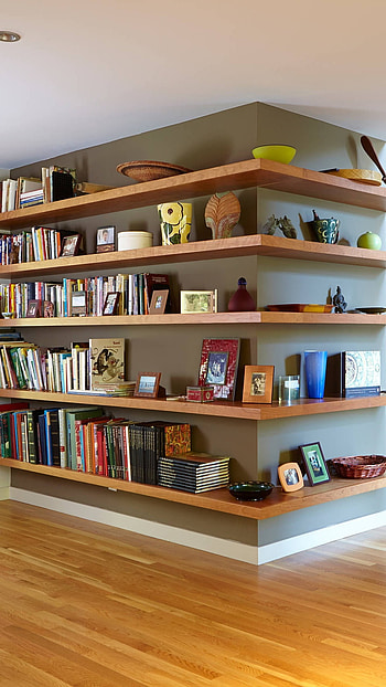 Shelf, Home Shelves HD phone wallpaper
