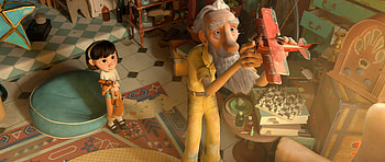 The Aviator and the Little Girl, The Little Prince HD wallpaper