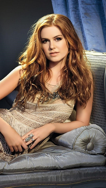 Isla Fisher, Movies, Australian actress HD phone wallpaper