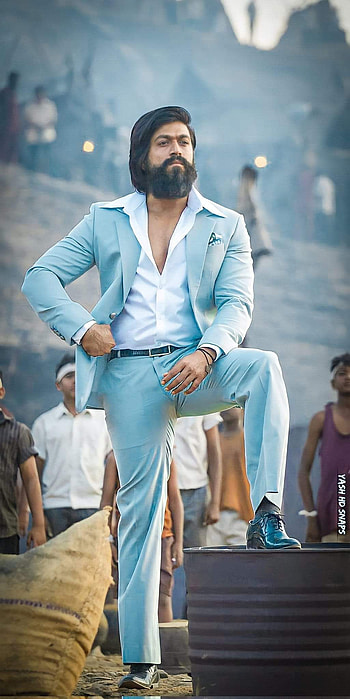 Yash KGF, Hollywood, Bollywood, Marvel, hombale, monster HD phone wallpaper
