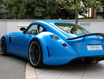 WiesMann Gt MF-5 2008, mf-5, 2008, wiesmann, gt HD wallpaper