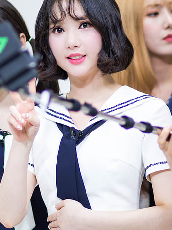 GFriend, united, Solid bond, Powerful synergy HD phone wallpaper