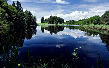 Landscape, Nature HD wallpaper